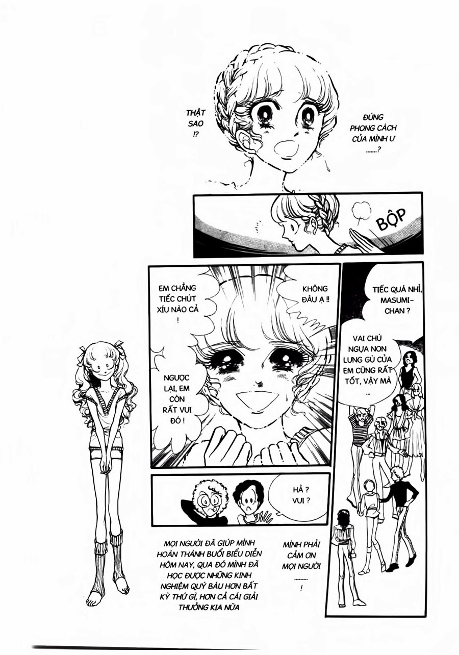 Swan - Vũ Khúc Thiên Nga Chap 35 - Next Chap 36