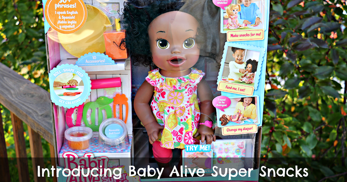 baby alive baby sarah