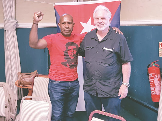Serogo Tabuni : Pejuang Papua Terinspirasi dari Fidel Castro dan Che Guevara