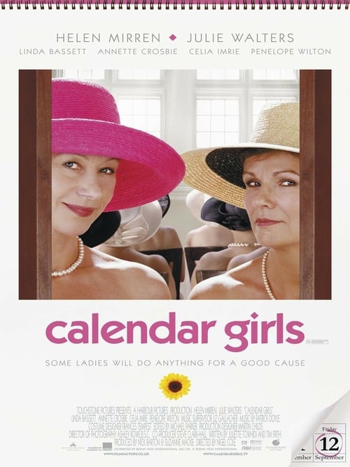 [HD] Kalender Girls 2003 Ganzer Film Deutsch