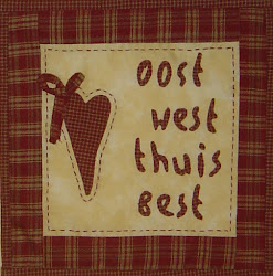 Oost West Thuis Best