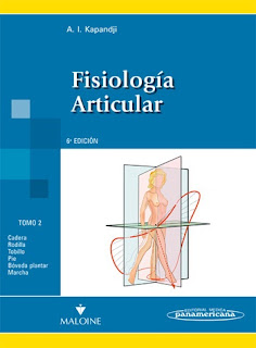 Colección Kapandji. Fisiología Articular - 6a Edicion - 3 Tomos Colección Kapandji. Fisiología Articular - 6a Edicion - 3 Tomos