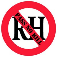 YES TO LIFE!!! <br>NO TO RH BILL!!!