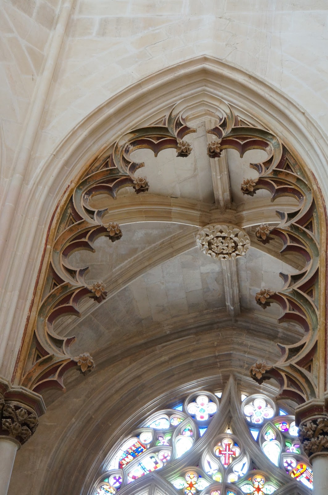 Santa Maria de Vitoria - Batalha - Portugal