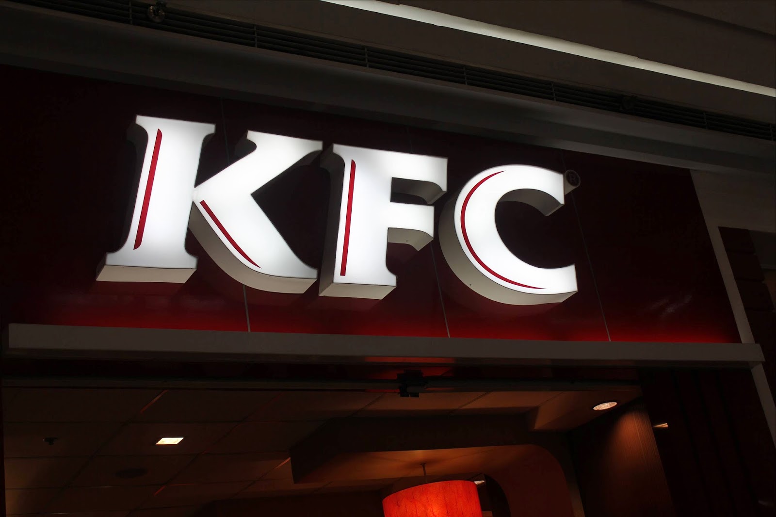 Stay, Stray, Play and Feast KFC’s Double Down Dog Short in Breadth
