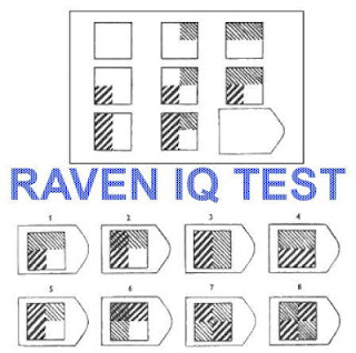 Μετρήστε το δείκτη νοημοσύνης σας - Το RAVEN Iq Test