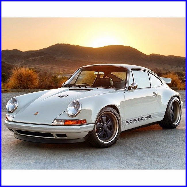 Magic Mac: Cars: Porsche