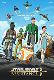 Star Wars Resistance Complete Season 1 TV Series 720p & 1080p Direct Download