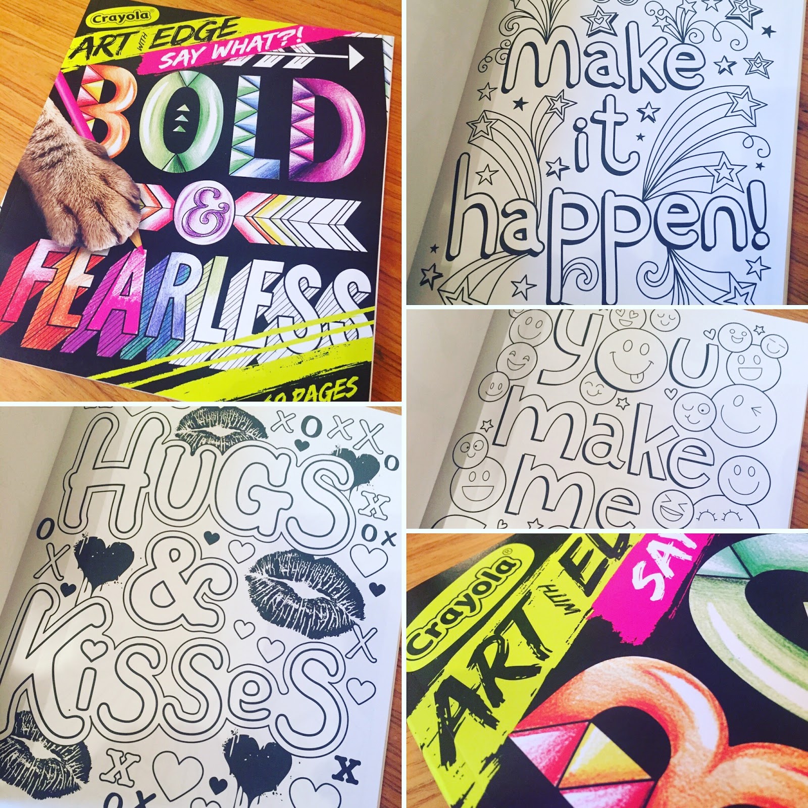 CRAYOLA Art with Edge