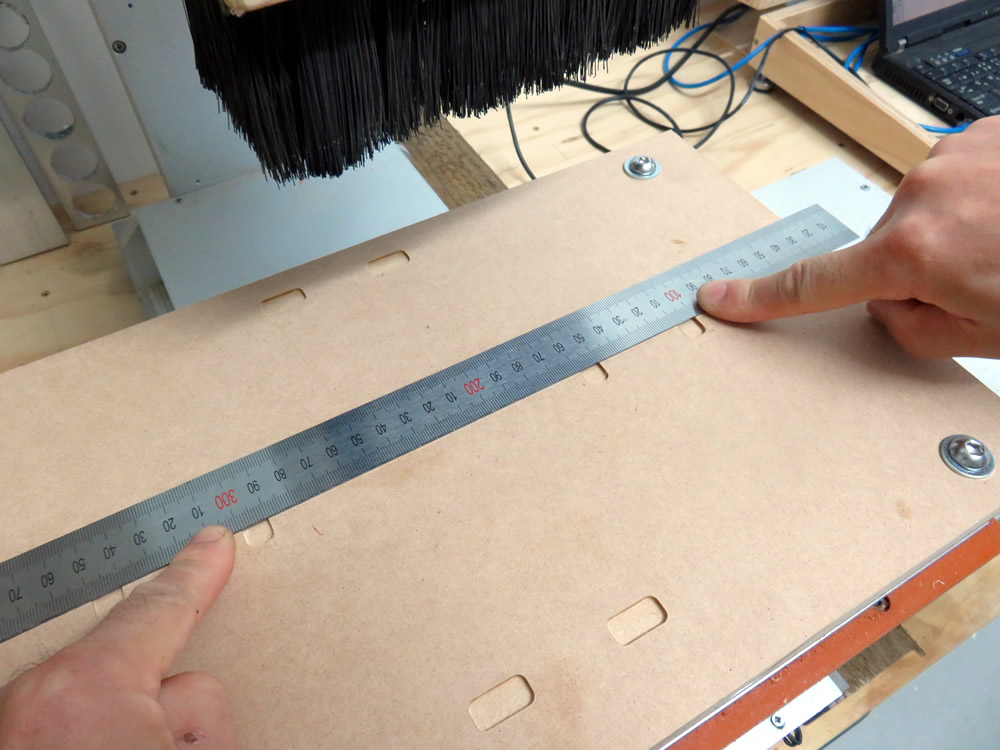 Pluredro blog: CNC router adjustment