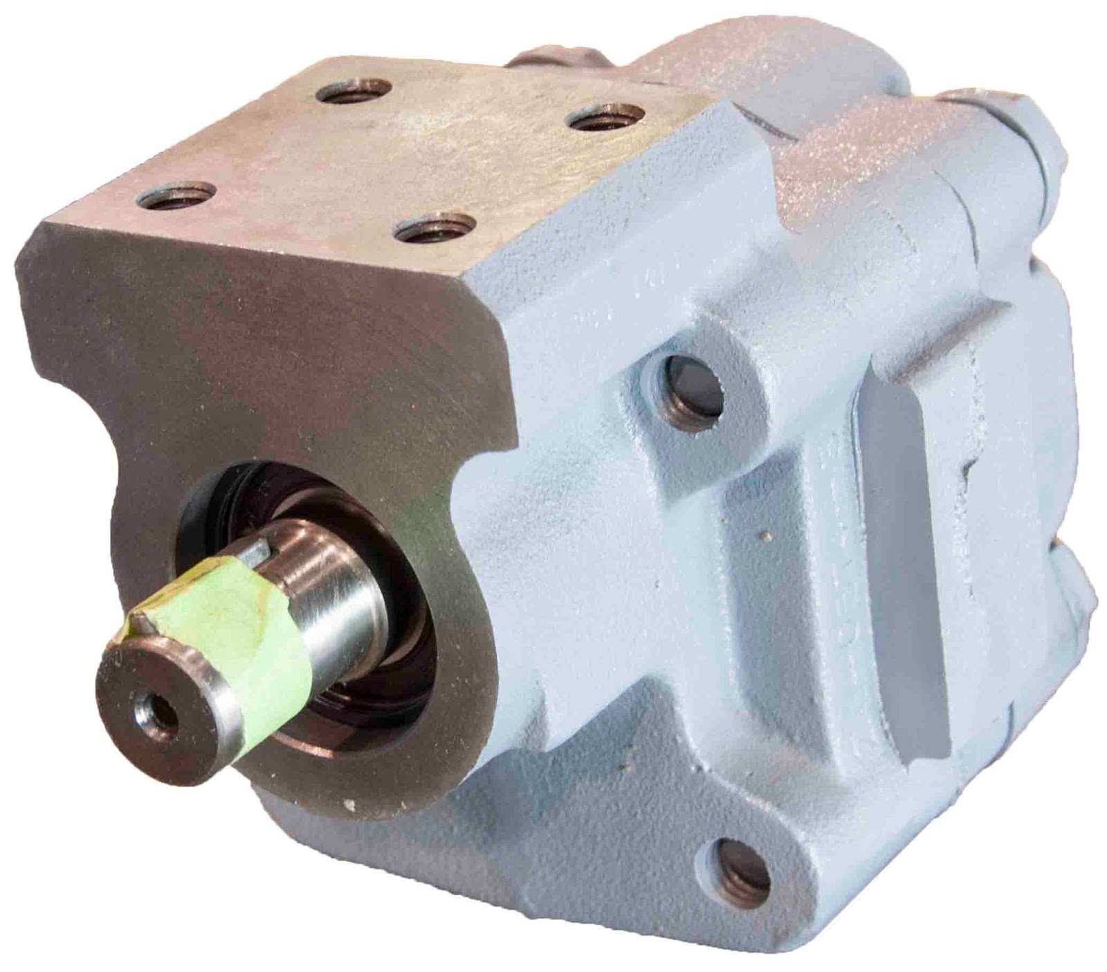 Flint Hydraulics, Inc. Hydraulics for heavy equipment