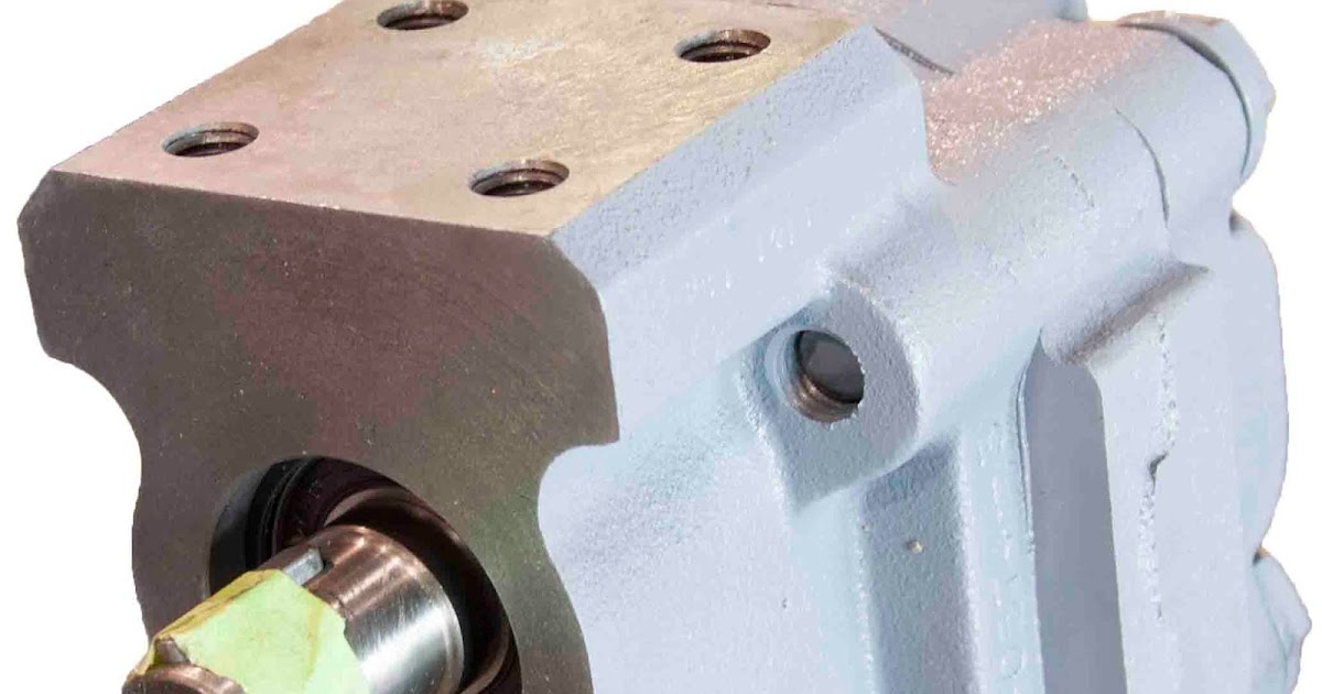 Flint Hydraulics, Inc. Hydraulics for heavy equipment