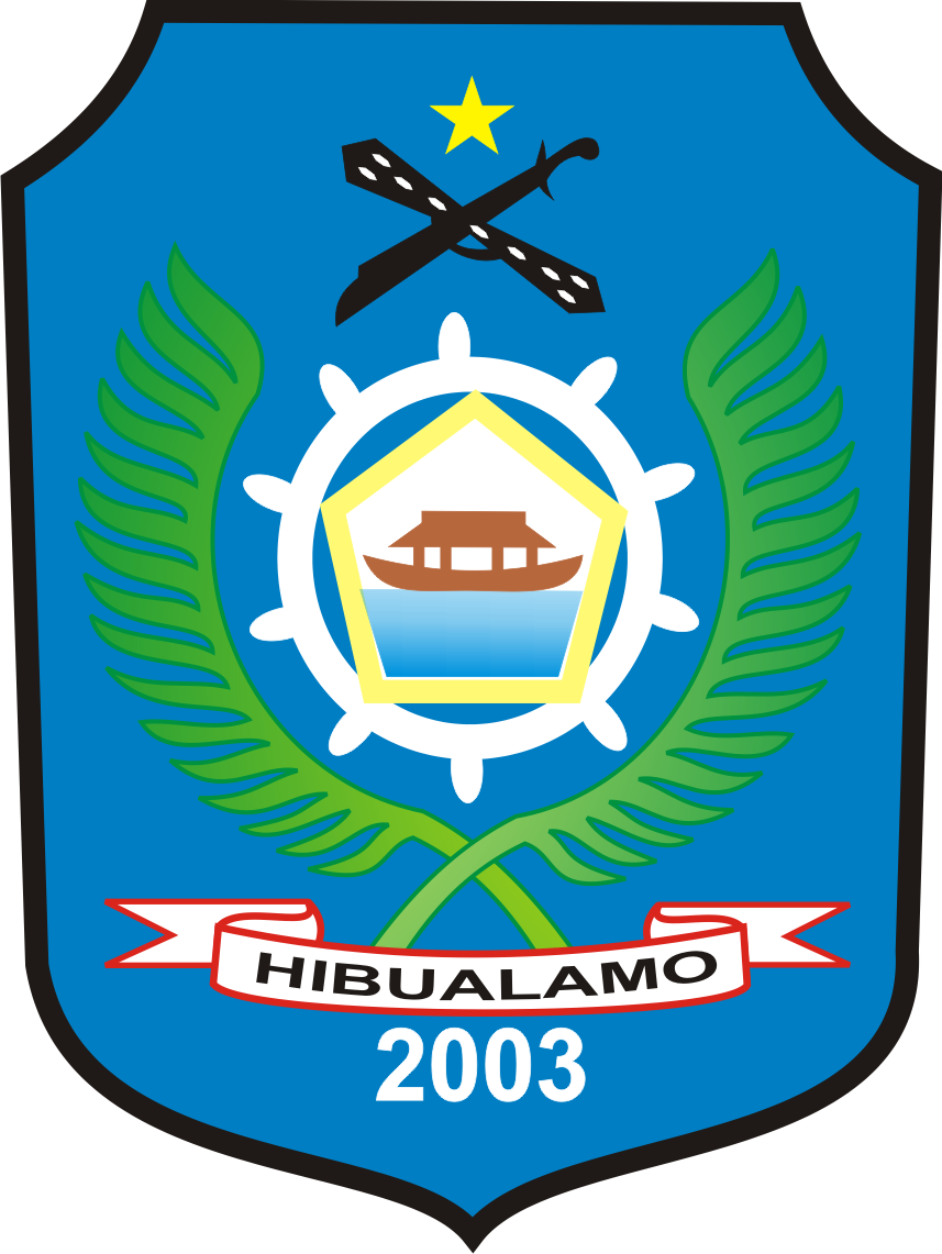 Logo kabupaten Halmahera Utara - Kumpulan Logo Indonesia