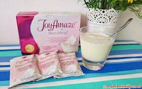 Live Life Better, JoyAmaze Beautéine, Collagen Beauty Milk, Beauty Milk, Collagen Drink, Beauty Review
