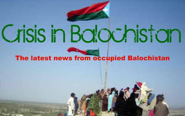 Crisis in Balochistan