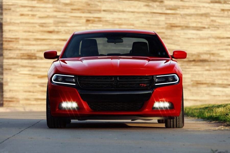 2015 Dodge Charger revealed Types cars