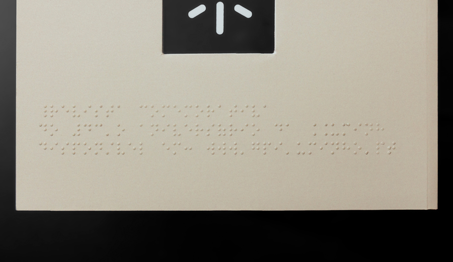 UMinho anniversary magazine by www.gen.pt magazine-gen design studio-cover-layout-paper-grey-orange-open