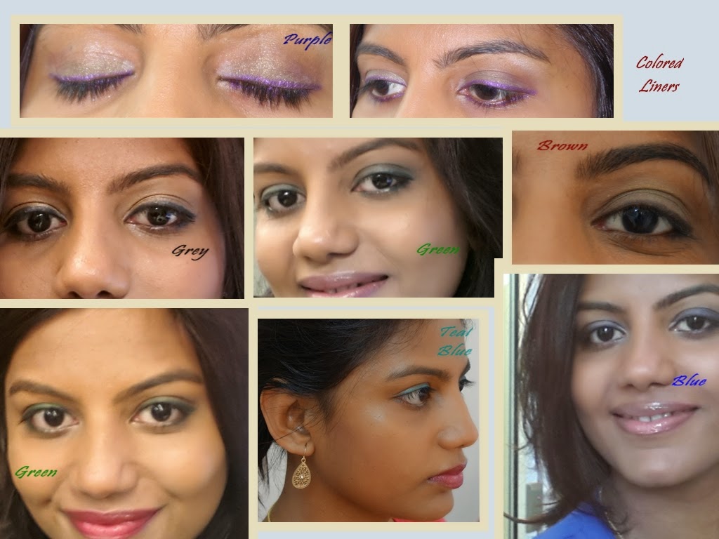 New girl in the town of beauty ! Everything for Indian Women shout out loud ! Eye Liner Guide