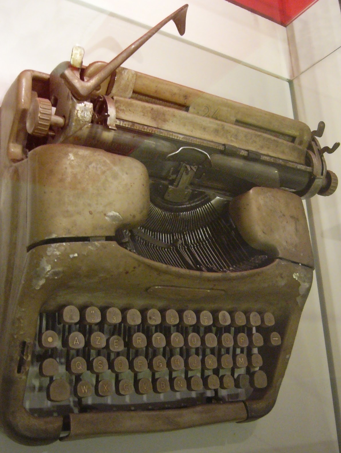 oz.Typewriter Typewriters and the Vietnam War