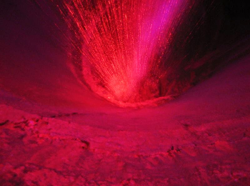 Ruby Falls, The underground waterfall of United States