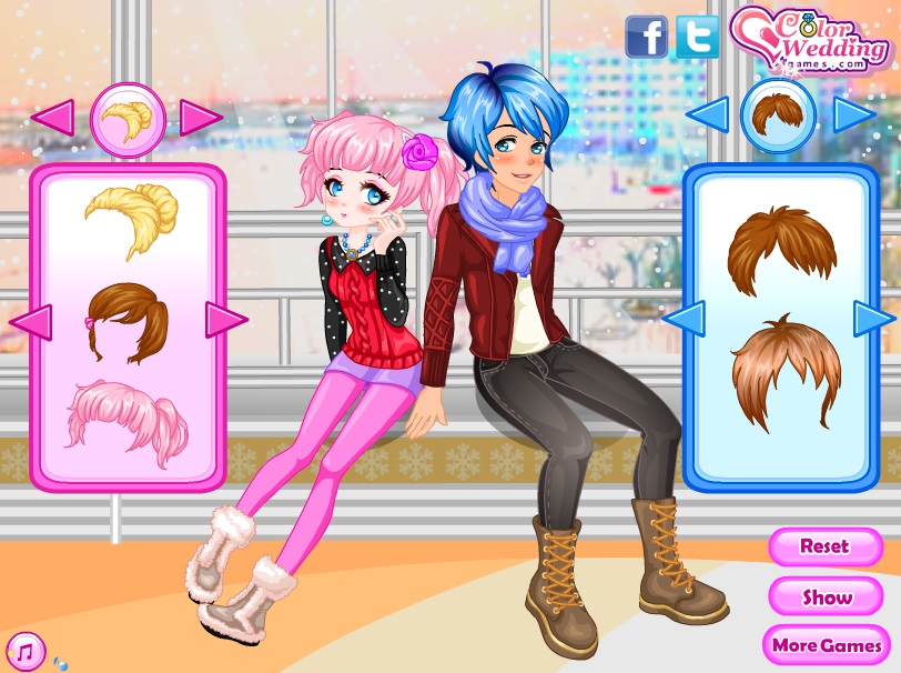 Dating Flash-Spiele