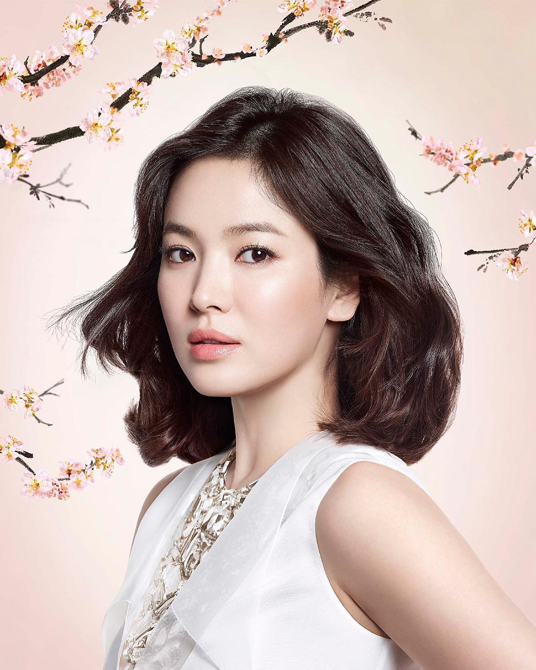 Song Hye Kyo's Beauty is Out Of This World, I Swear! - KPop News