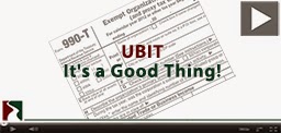 UBIT – It’s a Good Thing