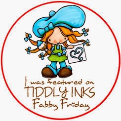 Tiddlyinks- Fabby Friday
