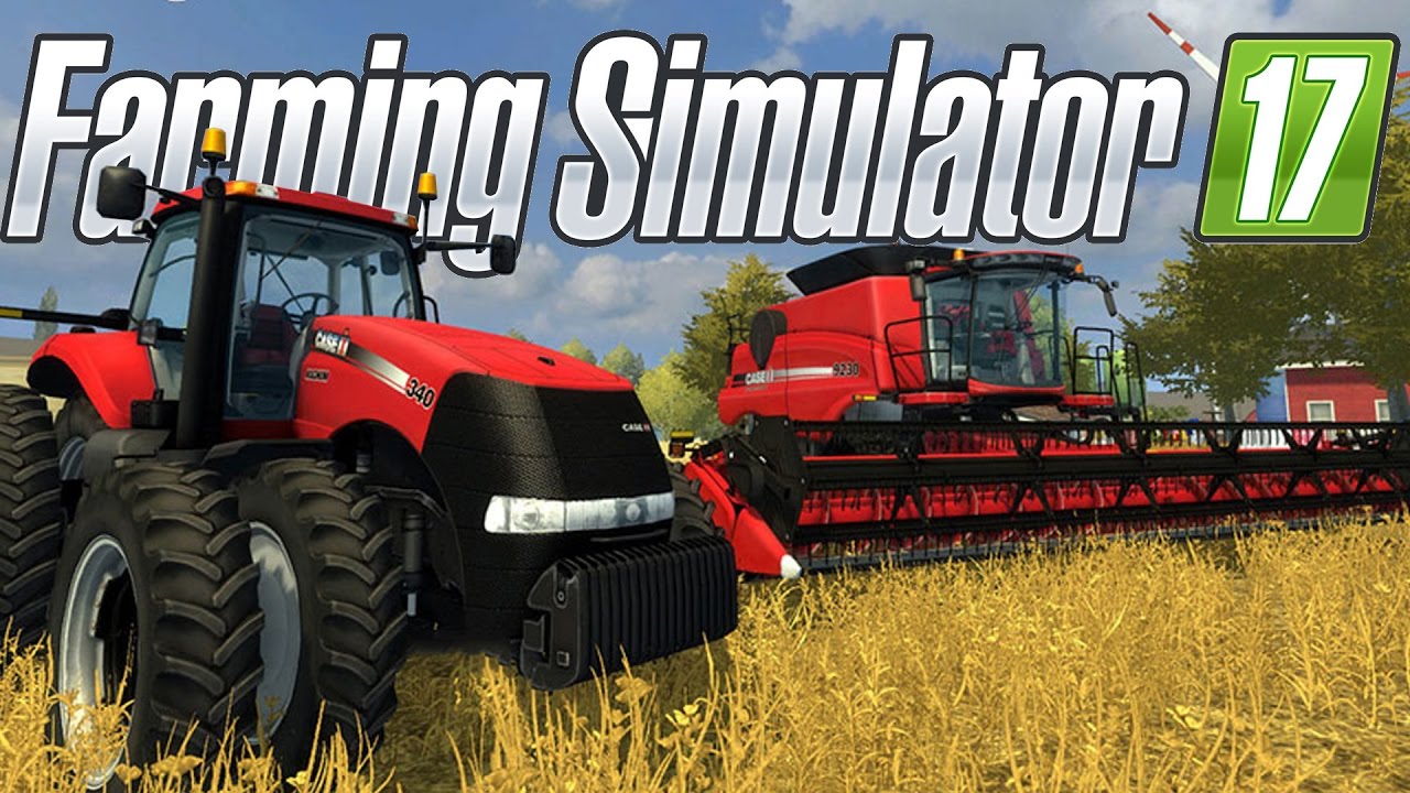 Farming Simulator 17 Key Code