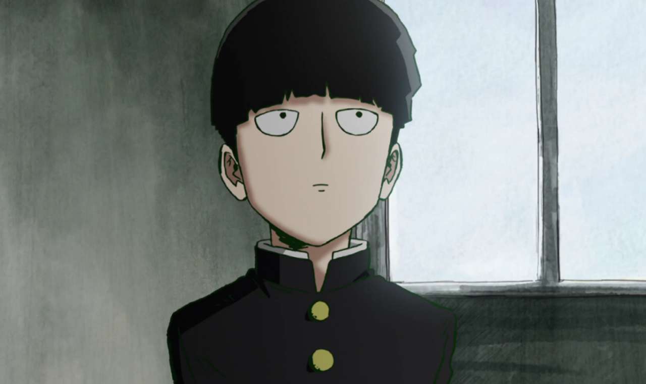 Mob Psycho 100 - Anime Comedy Seperti Saiki Kusuo Rekomendasi Anime Mirip Saiki Kusuo no Psi Nan Terbaik