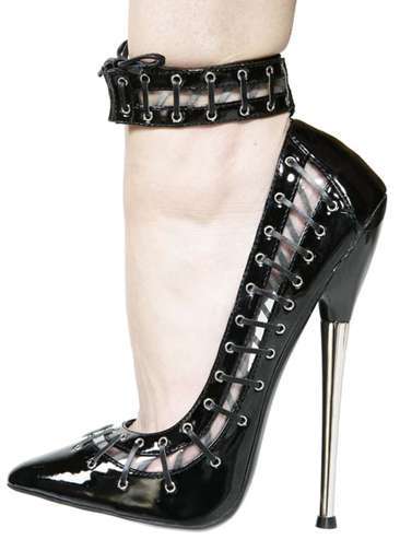 worlds highest heels