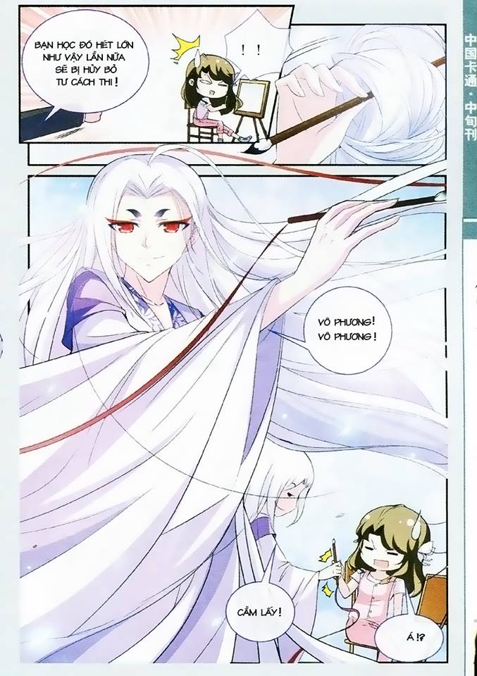 Mộng Khê Kỳ Đàm Chap 1 - Next Chap 2