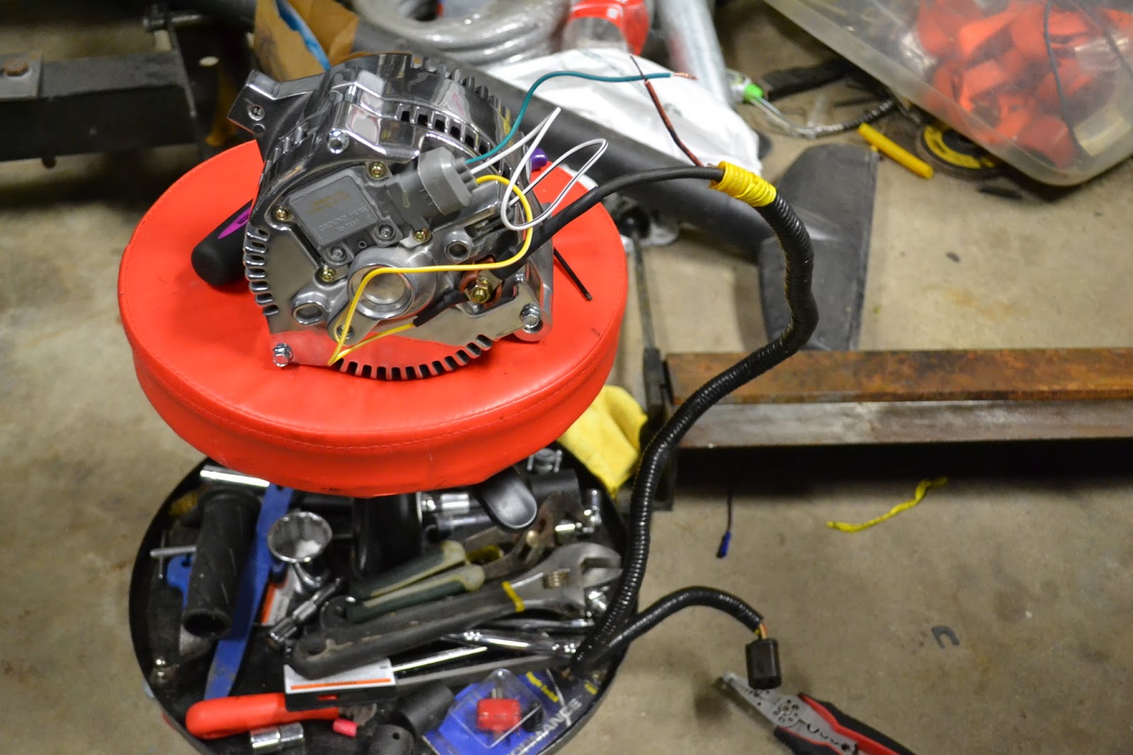 Fox Body Mustang Restoration 1979 Ford Mustang 1G to 3G