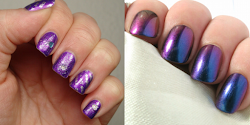 nails purple short amazing purples stunning