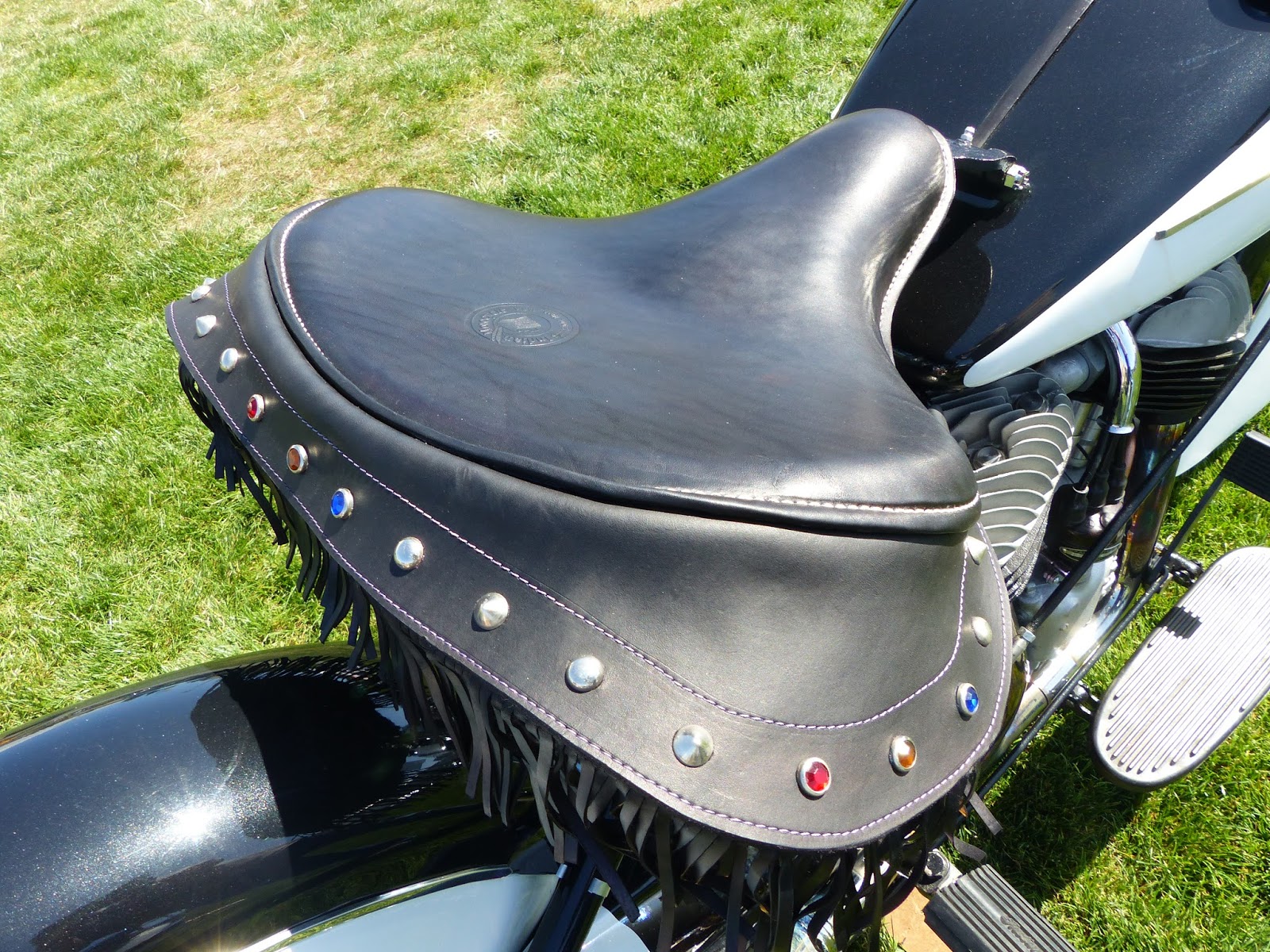 1941 indian motorcycle for sale