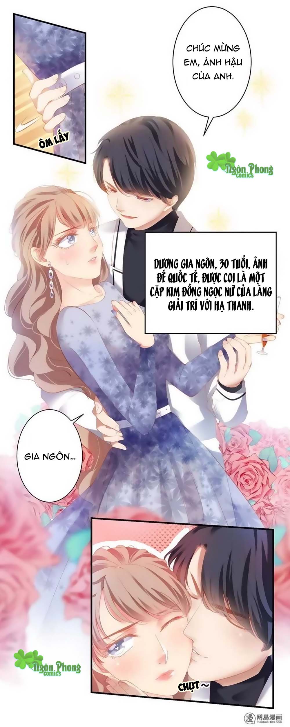 Bình Hoa Số Một Của Làng Giải Trí - Chương 1 - Trang 6