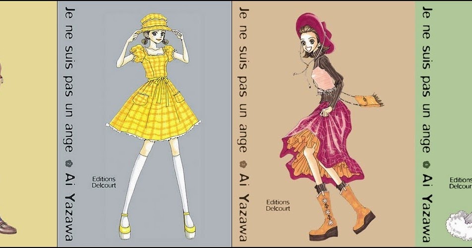 Manga Je Suis Pas Un Ange Scan Vf YesAgainOneMorePage: Je ne suis pas un ange