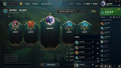 League of Legends PBE Access  PBE requirements - GameRevolution