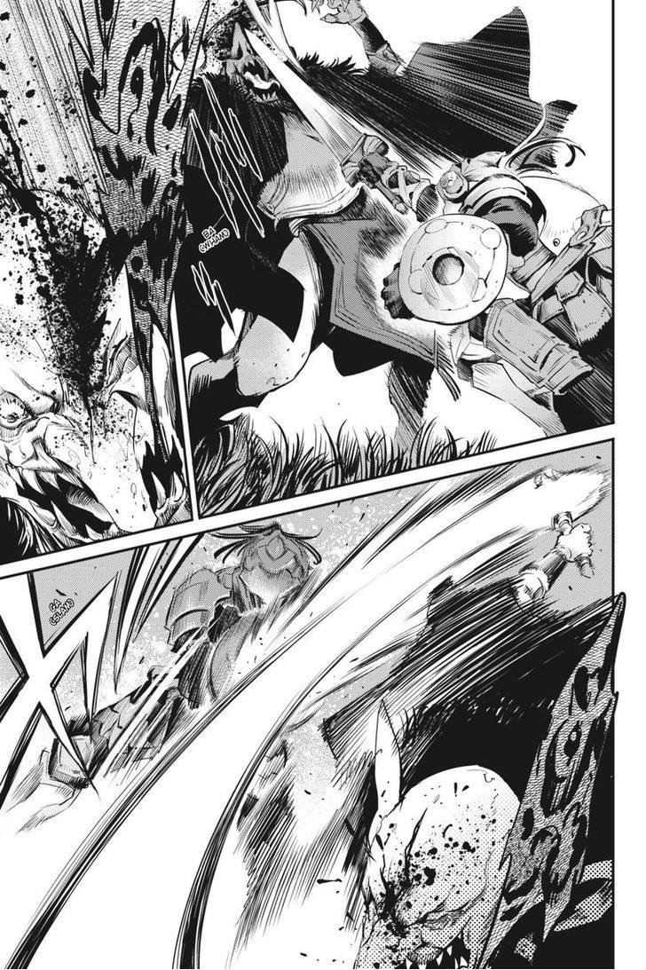 Goblin Slayer - หน้า 20