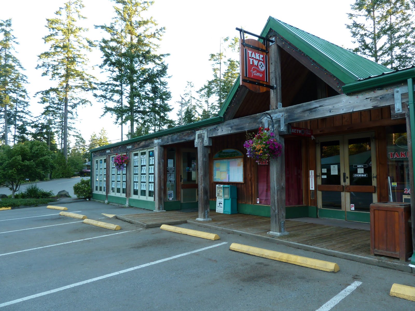 Discover Gabriola Island Changes on Gabriola Folklife Village