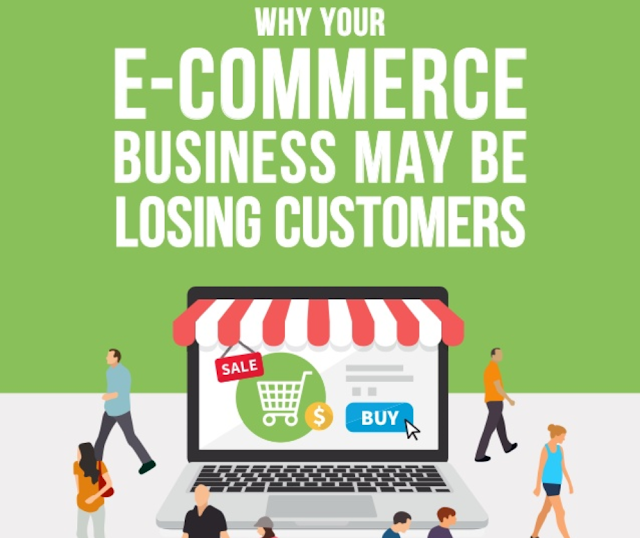 Why Your E-Commerce Business May Be Losing Customers
