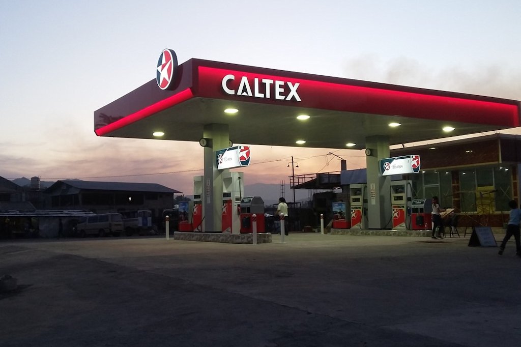 Caltex Opens New Site in Nueva Vizcaya CarGuide.PH Philippine Car
