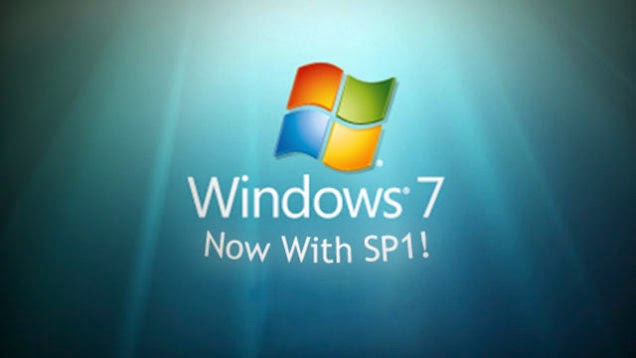 windows 7 sp1 