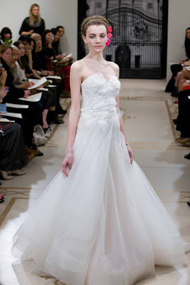 Princess-Spring-Bridal-Gown-2012-Collection-by-Reem-Acra-Designer