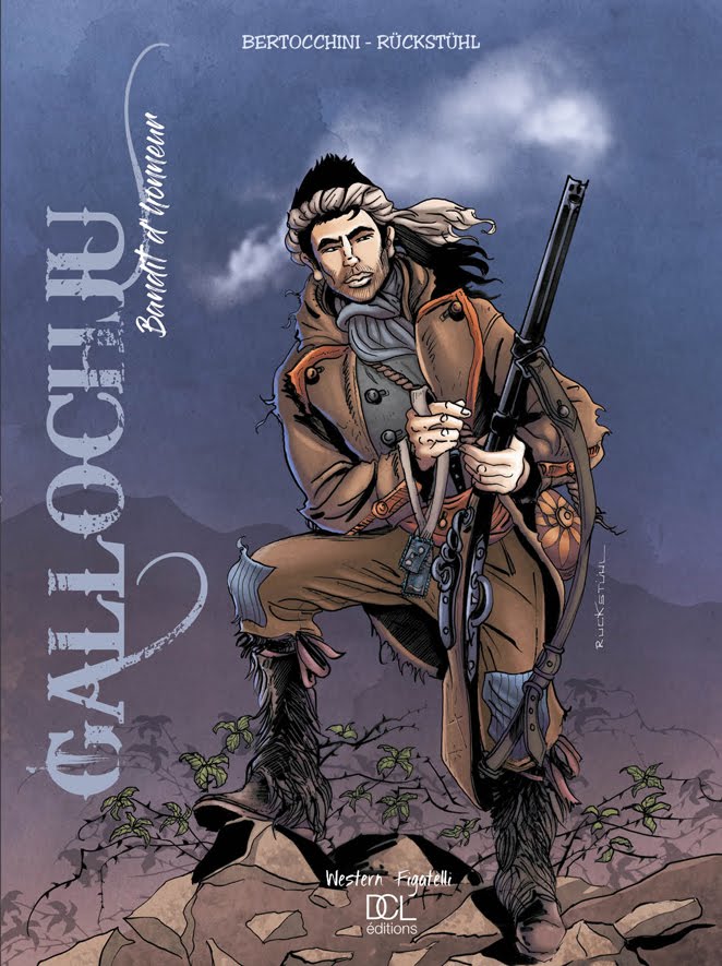 Gallochju, bandit d'honneur (one shot)