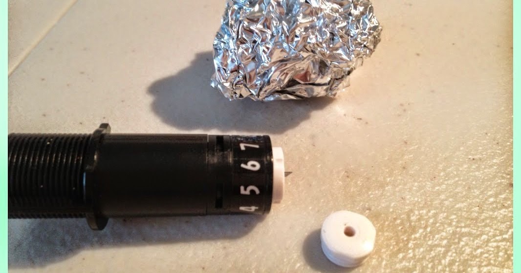 Sharpening a Silhouette Blade with Tin Foil Test Results Silhouette