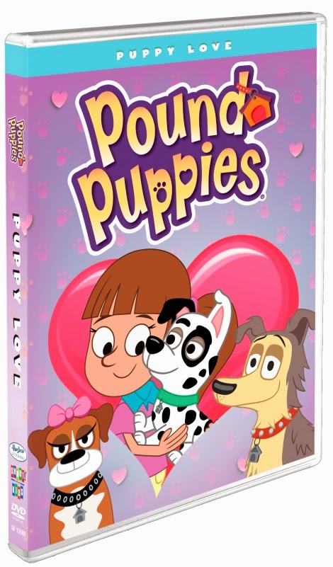 Pound Puppies: Puppy Love