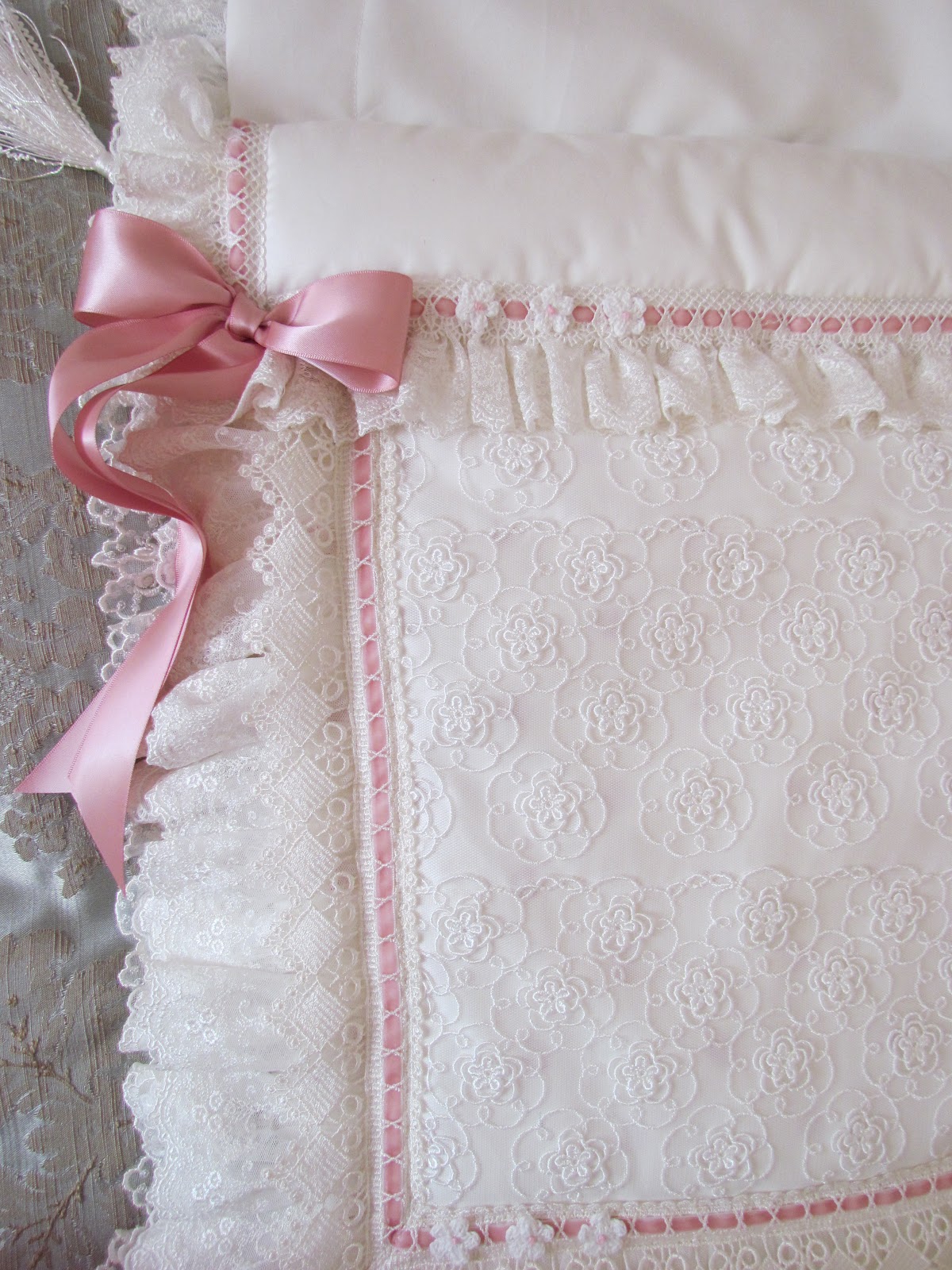 Angela Lace More Baby Pouches