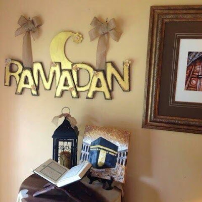 Dekorasi ramadhan