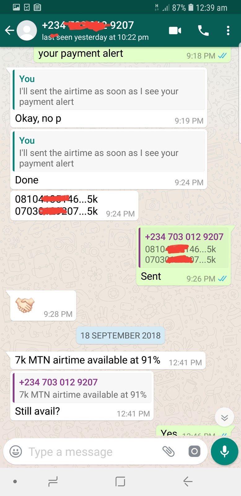 Where to buy cheap airtime in bulk in Nigeria